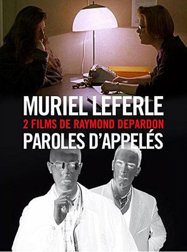 Affiche Muriel Leferle