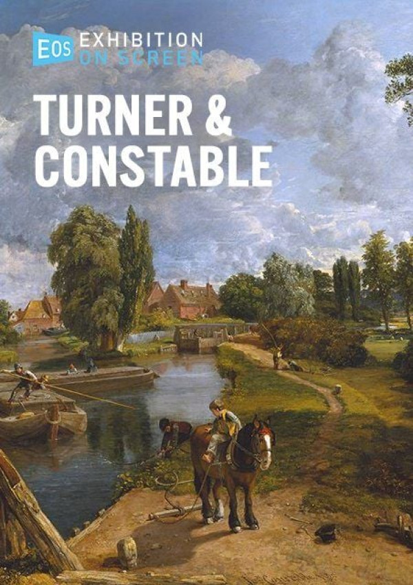 Affiche Turner et Constable