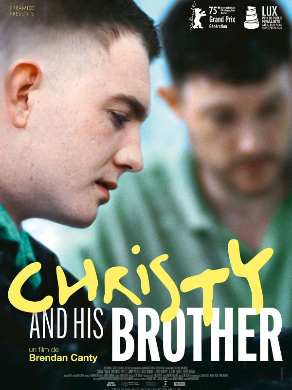Affiche Christy and his brother