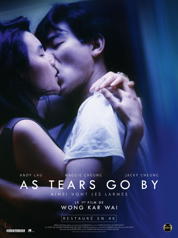 Affiche As Tears Go By