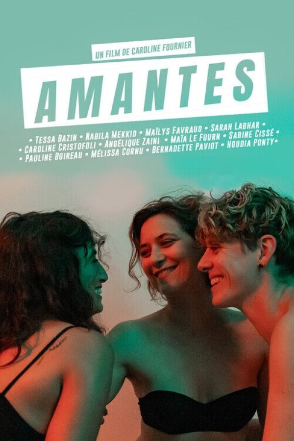 Affiche Amantes
