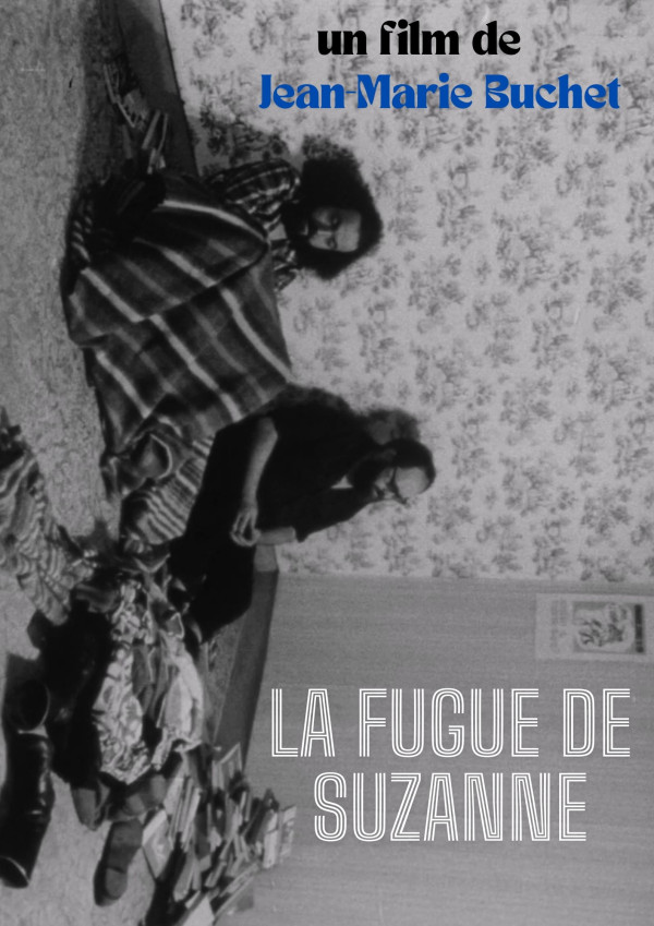 Affiche de La fugue de Suzanne