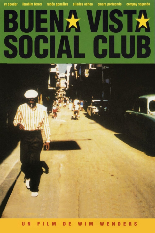 Affiche : Buena Vista Social Club