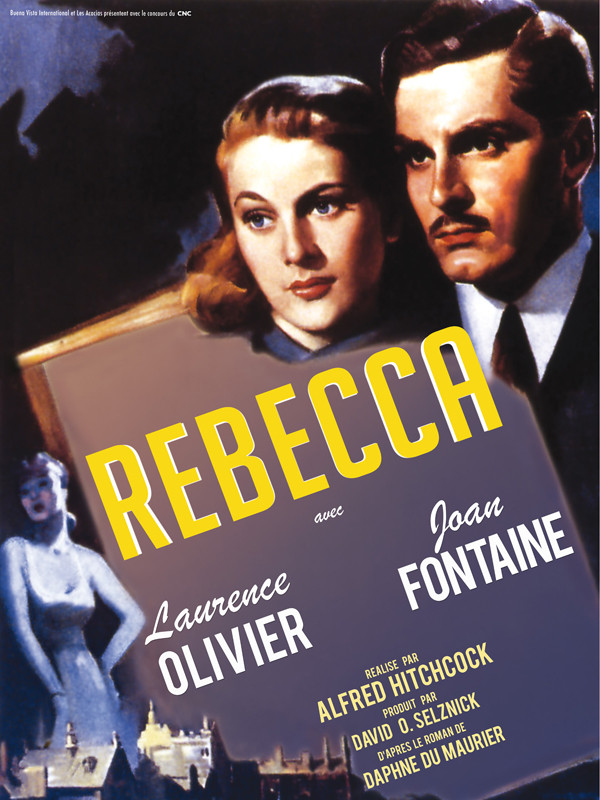 Rebecca poster