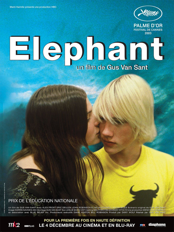 Affiche de Elephant