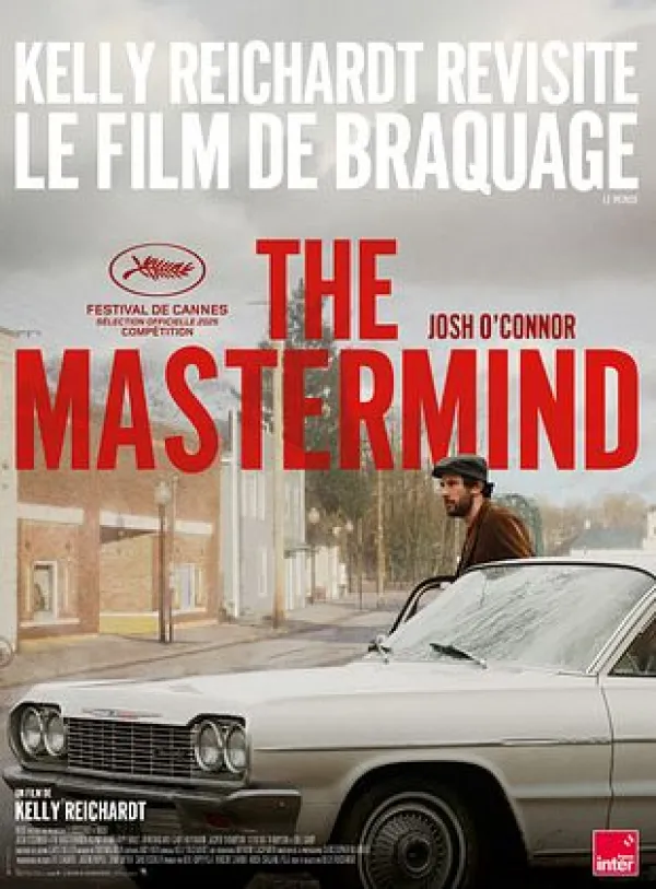 The Mastermind - Film 2026
