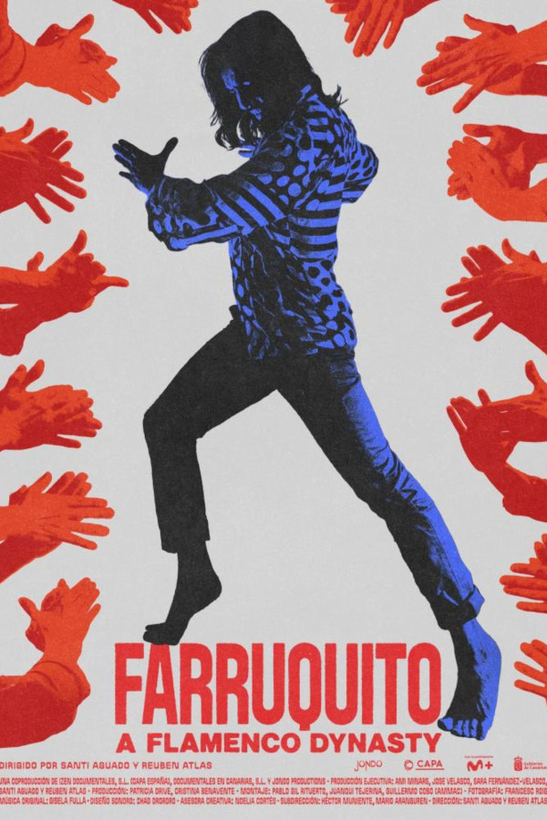 Affiche Serás Farruquito