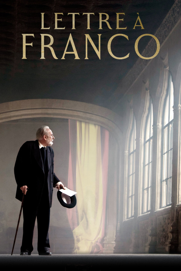 Affiche de Lettre à Franco
