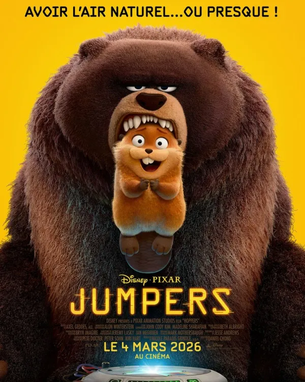 Jumpers - Film 2026
