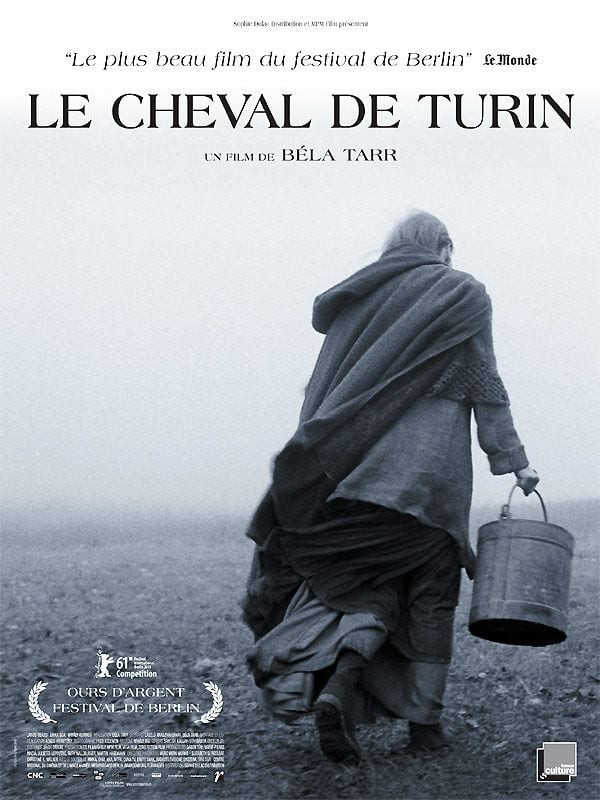 Affiche Le Cheval de Turin