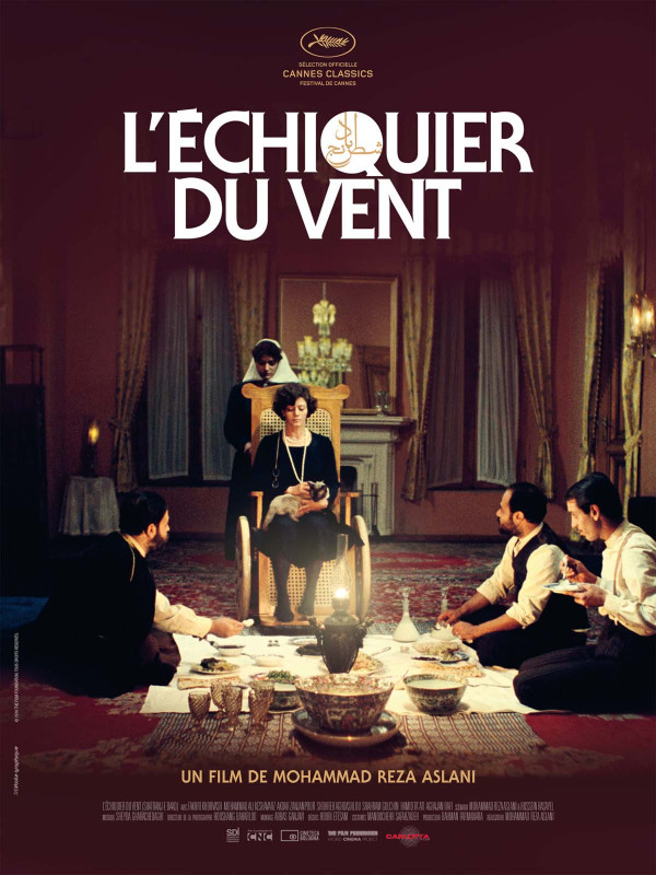 Affiche : L\'Echiquier du vent