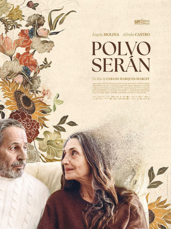 Affiche de Polvo serán