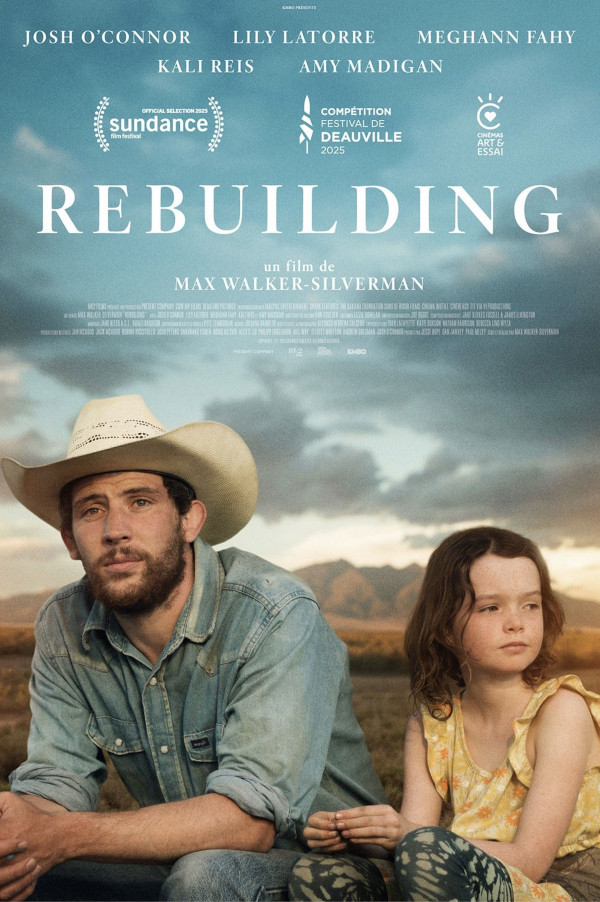 Affiche : Rebuilding