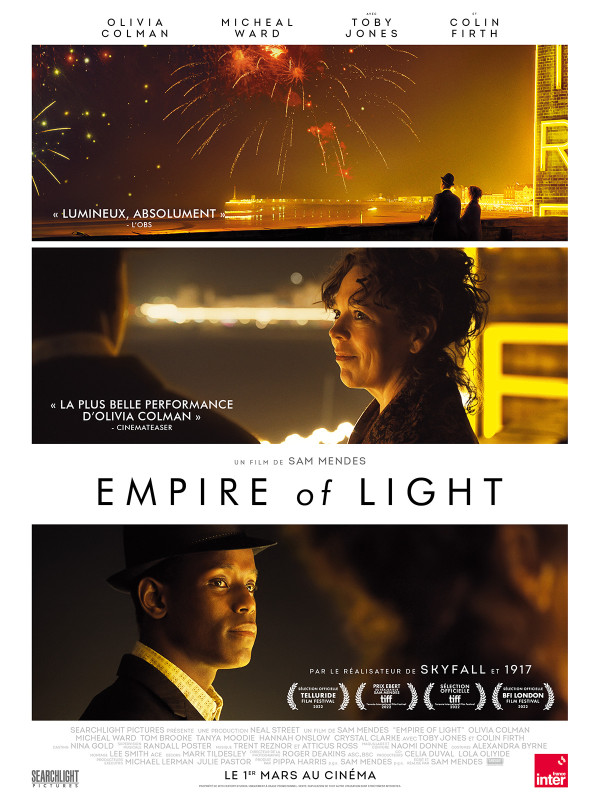 Affiche Empire of Light
