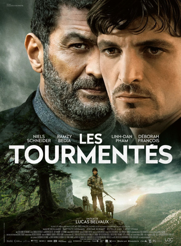 image du film Les Tourmentés