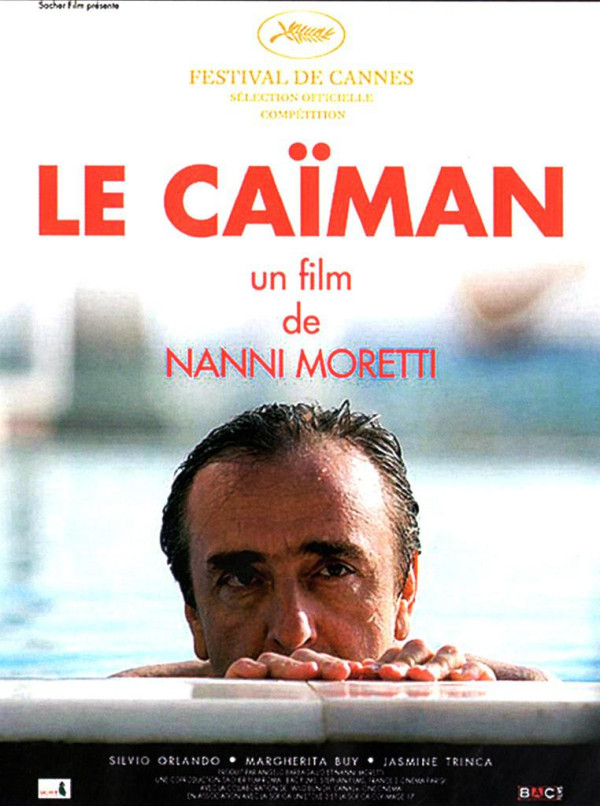 Affiche Le Caïman