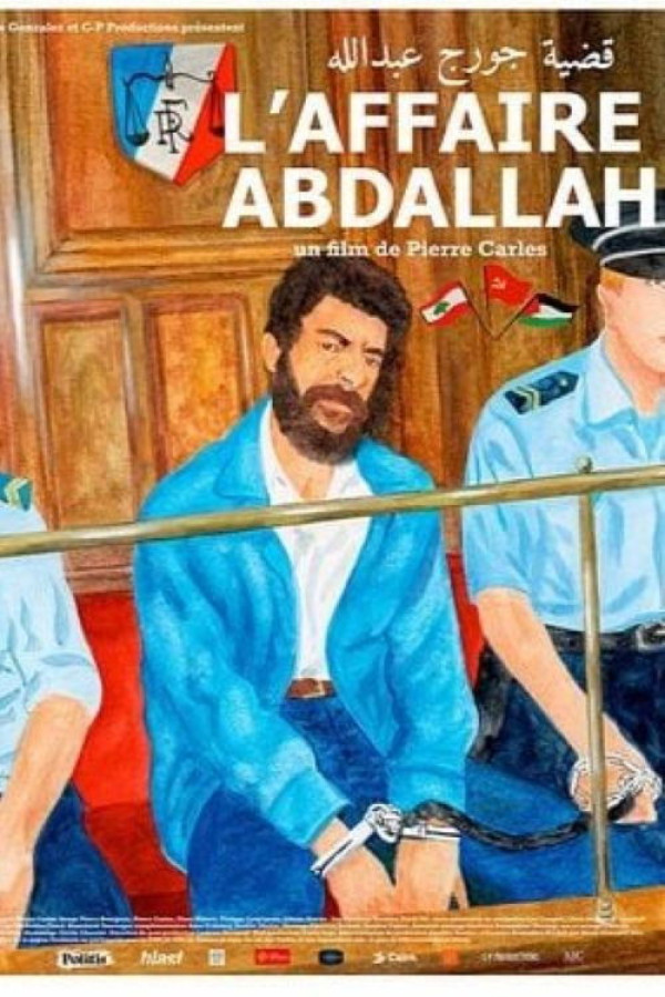 Affiche L'Affaire Abdallah