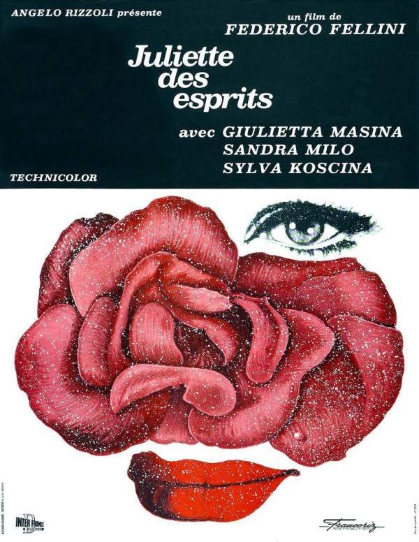 Juliette des esprits