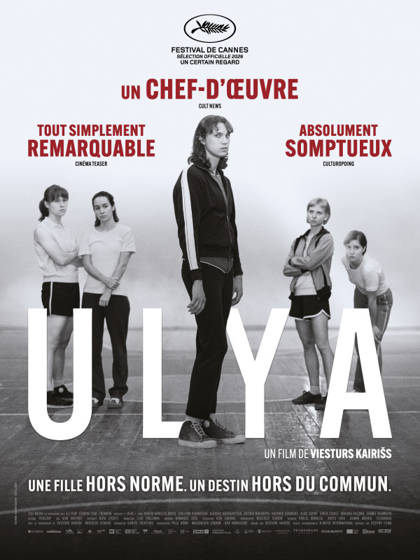 Affiche de Ulya