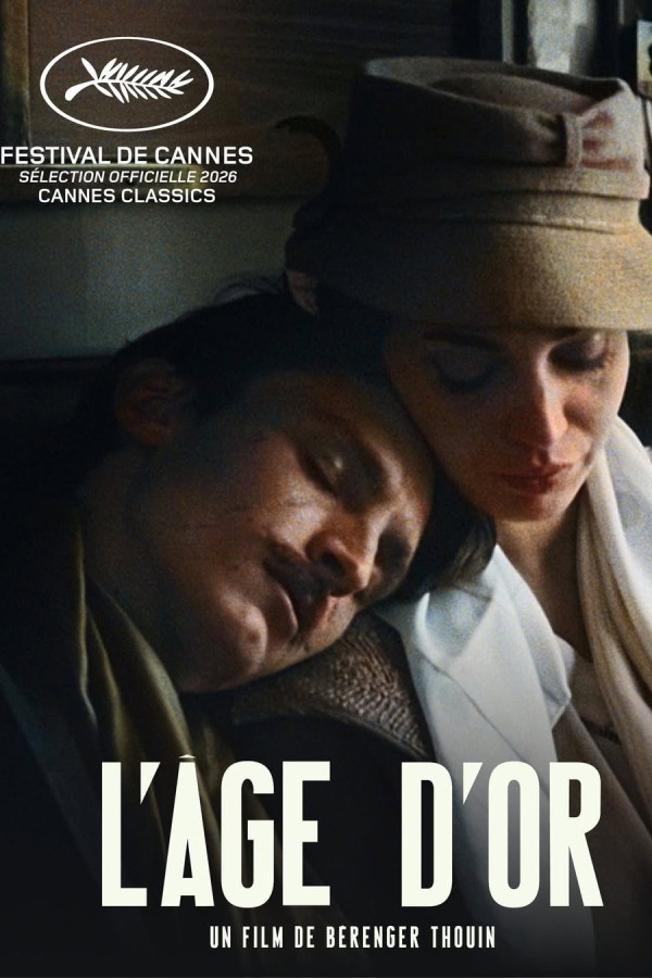 Affiche de L'âge d'or