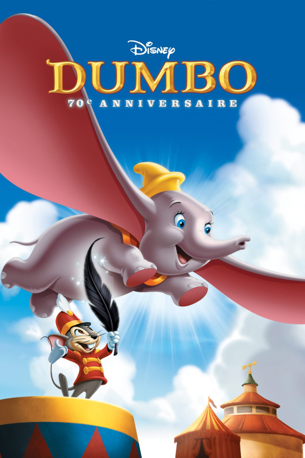 Affiche Dumbo