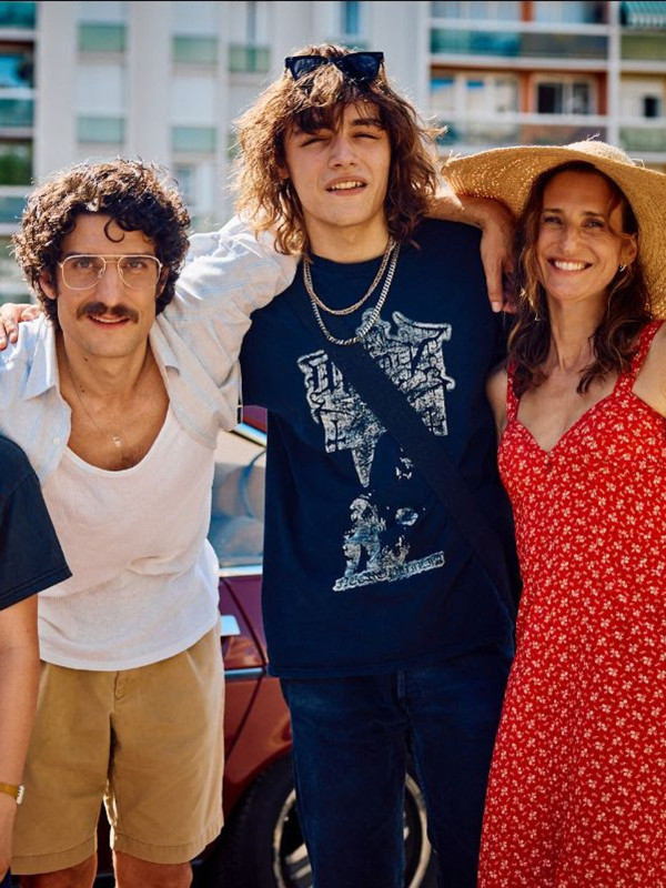 Affiche Juste une illusion