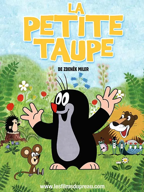 La Petite taupe - Film 2007