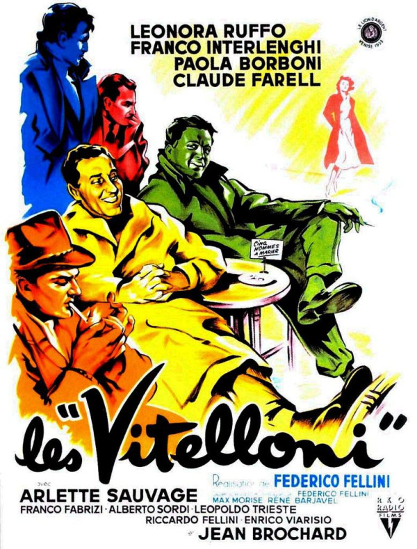 image du film Les Vitelloni