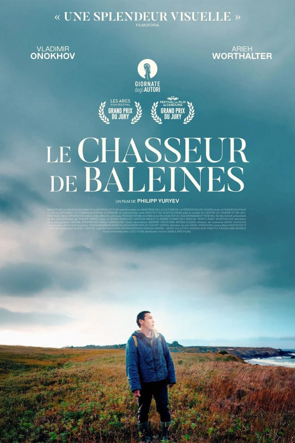 Affiche Le Chasseur de baleines
