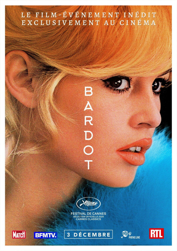 Affiche Bardot