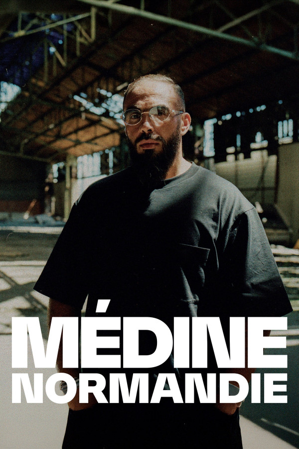Affiche de Médine Normandie