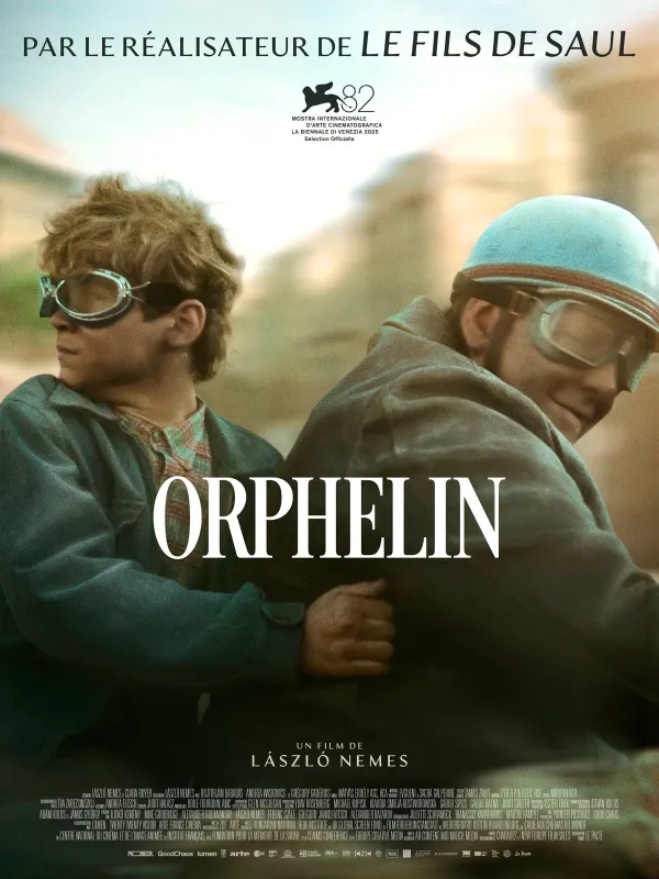 Orphelin - Film 2026