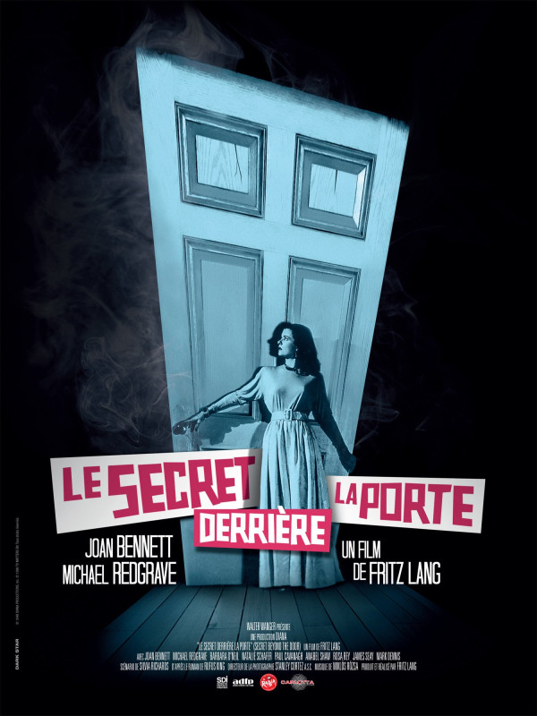 image du film Le Secret derrière la porte