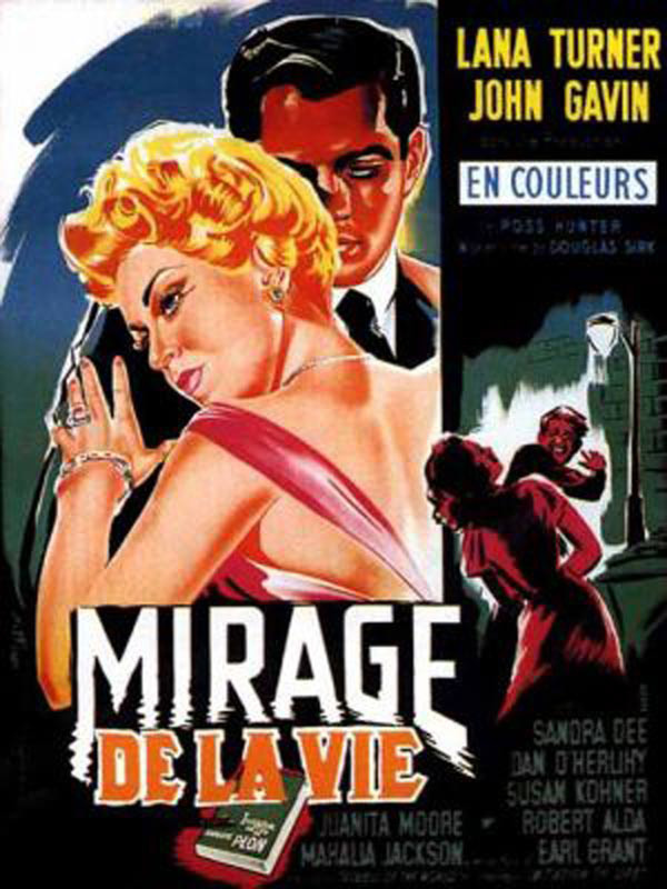 Affiche Mirage de la vie