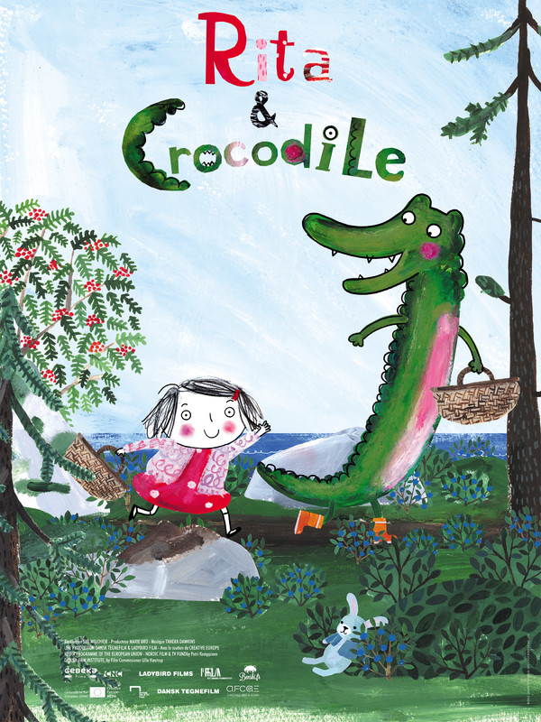 image du film Rita et Crocodile