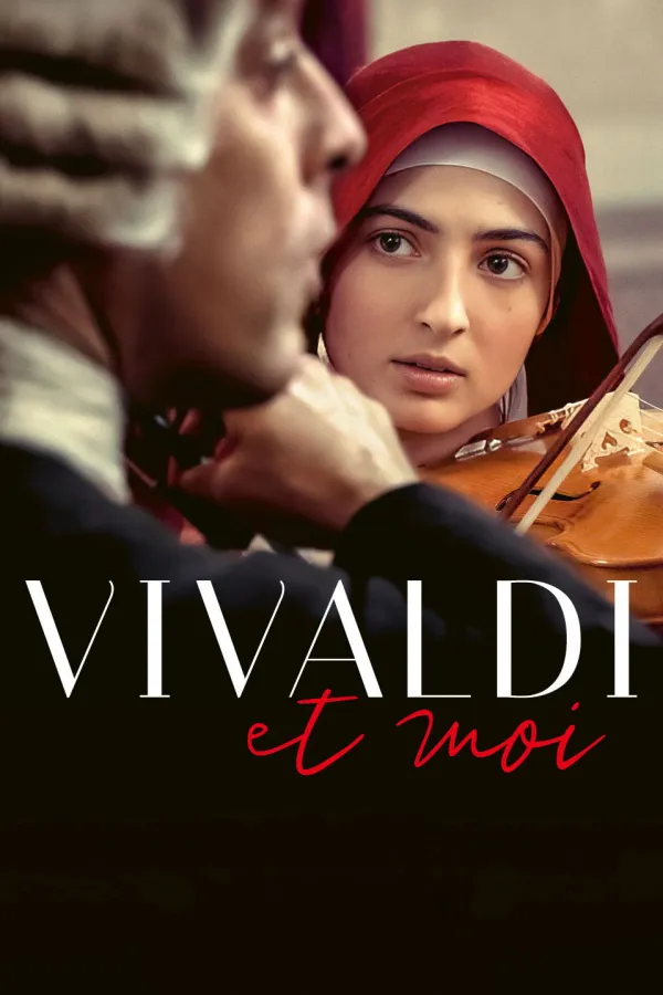 Vivaldi et moi - Film 2026