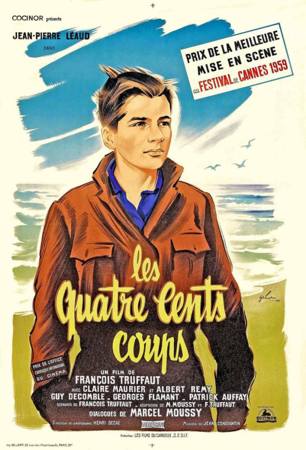 image du film Les Quatre cents coups