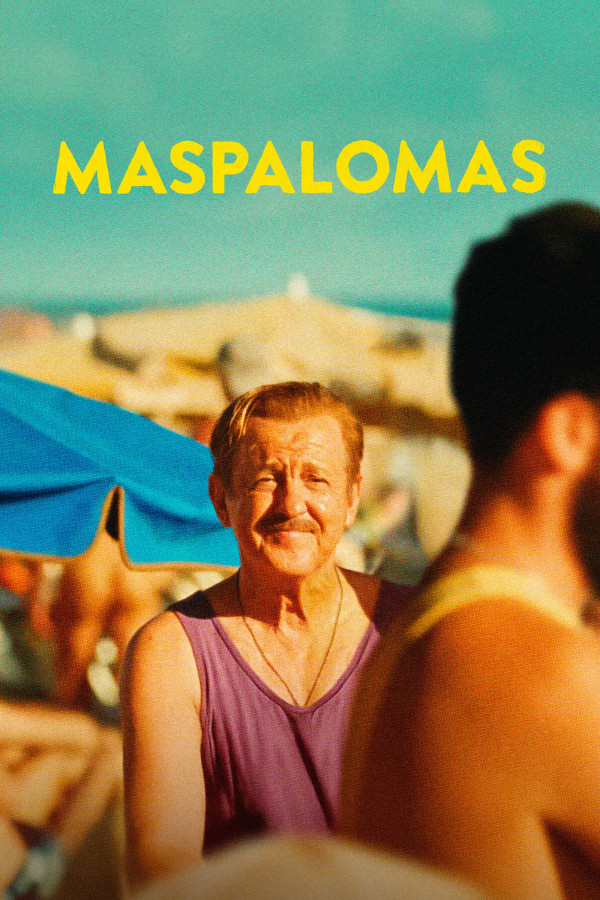 Affiche Maspalomas