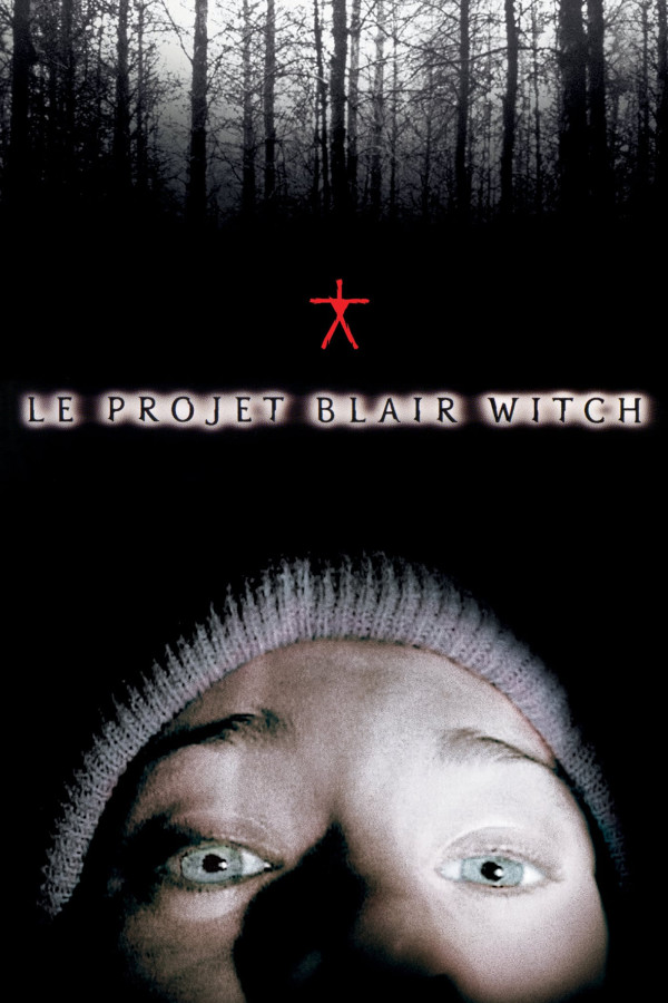 Affiche de Le Projet Blair Witch