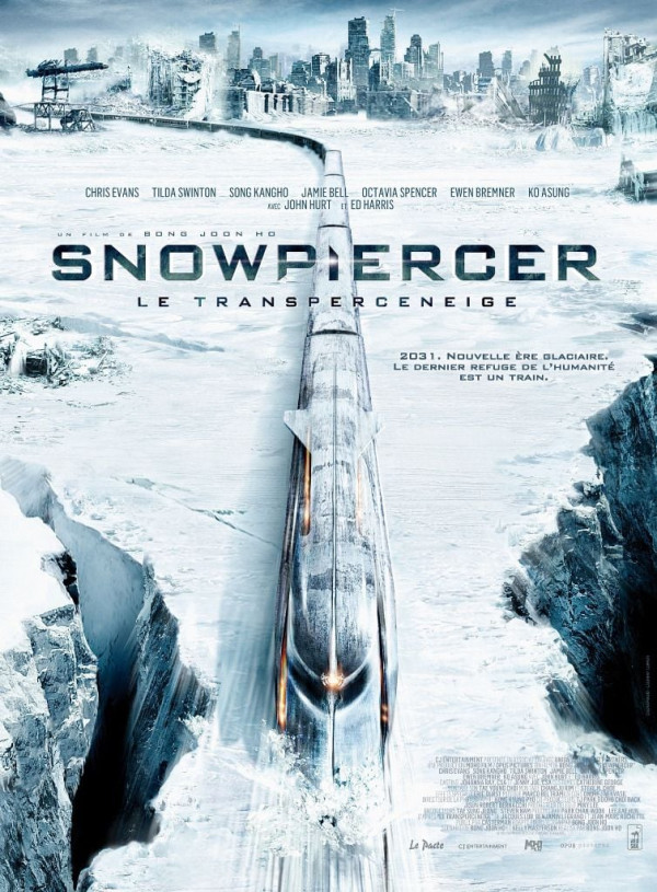 Affiche Snowpiercer, Le Transperceneige