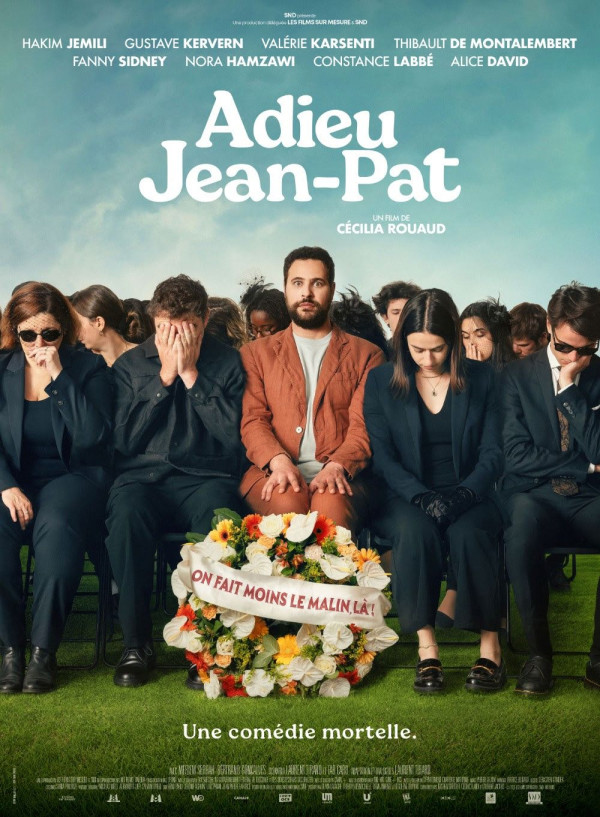 Adieu jean-pat