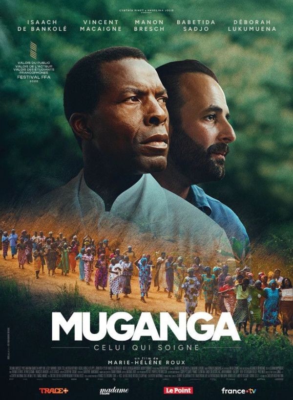 Affiche de Muganga - Celui qui soigne
