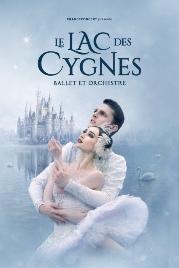Affiche de Rbo 2027 Le Lac Des Cygnes