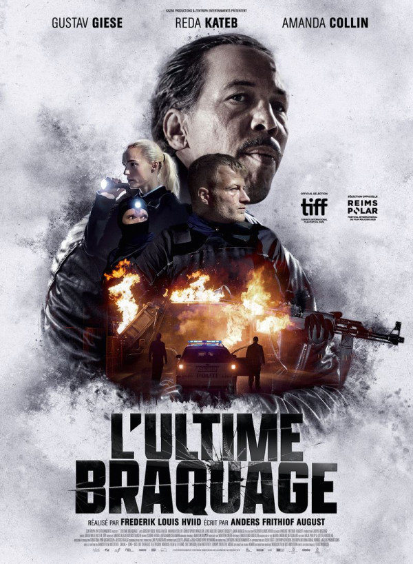 L'ultime braquage