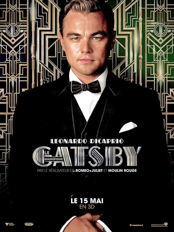 Gatsby le magnifique