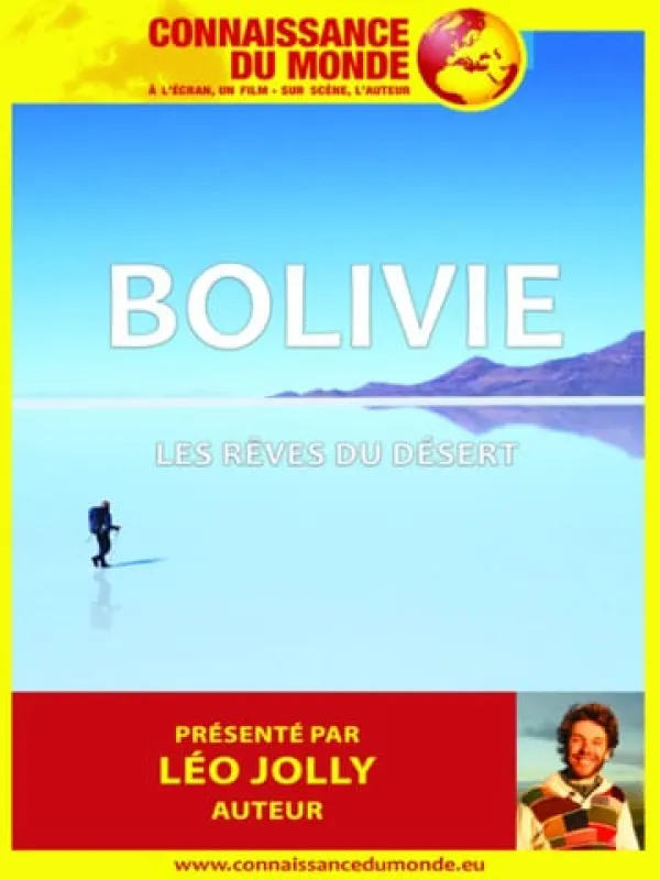 Connaissance du Monde - Bolivie