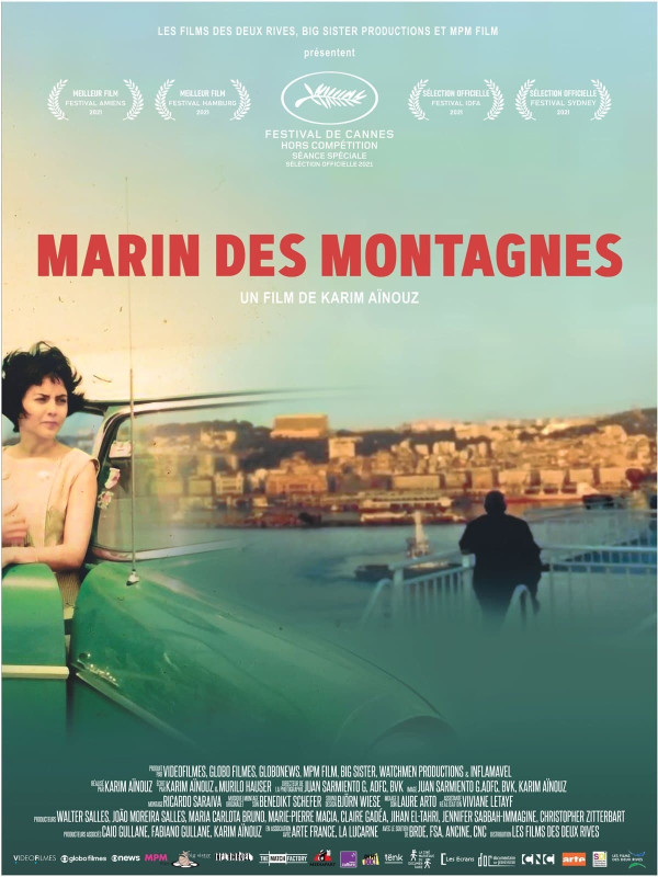 Affiche Marin des montagnes