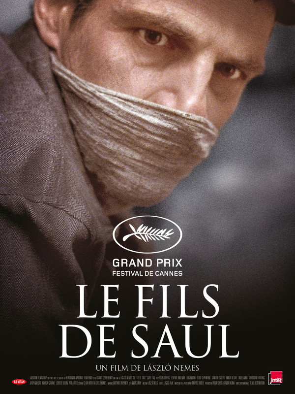 Affiche Le Fils de Saul