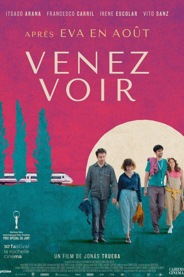 Affiche de Venez voir