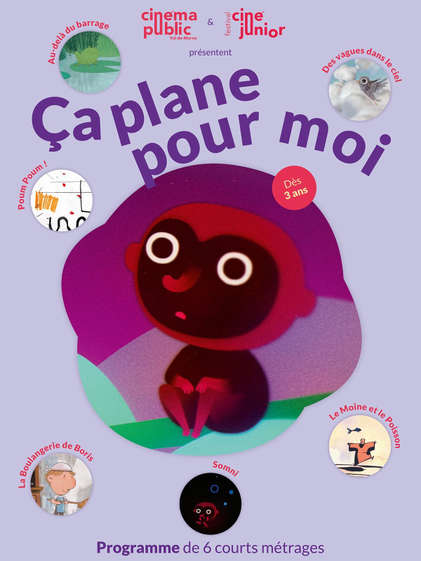 Affiche : Ça plane pour moi